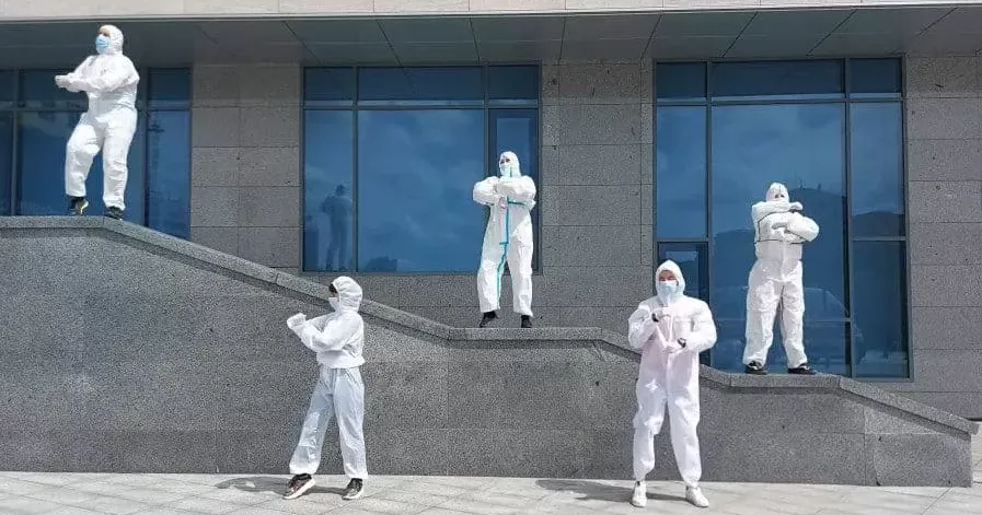 Лікарі «швидкої» отримали 33% голосів. Друге місце посіла Черкаська область, третє – місто Київ.