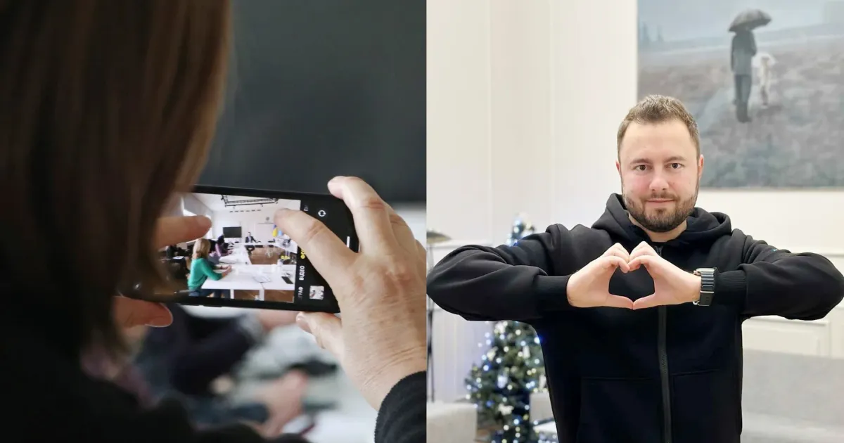 Фотоколаж Олени Зеленіної. Фото з Фейсбук-сторінки Олександра Кулепіна Харківський бізнес та ВПО в нових умовах на Львівщині. Як вони інтегруються? на порталі Gromada Group