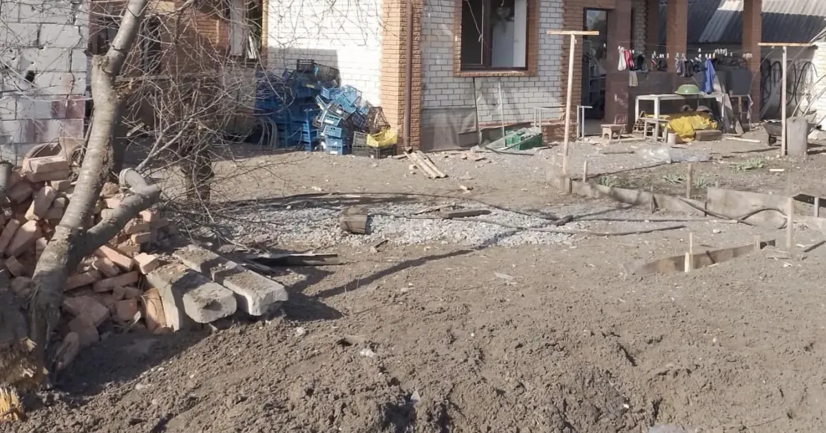 Фото: Андрій Канашевич (facebook) 11-річний хлопець, поранений внаслідок обстрілу у Новоосиновому, помер у лікарні на порталі Gromada Group