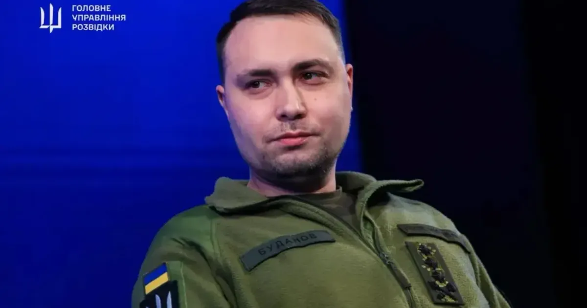 Кирило Буданов / фото: ГУР МО України Відступ росіян з півночі Харківщини — це лише питання часу на порталі Gromada Group