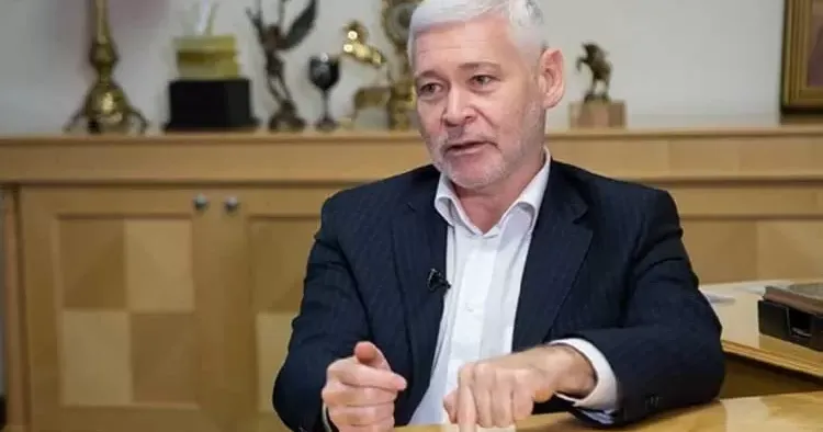 Терехов засудив бійки між депутатами, що сталися під час сесії міської ради 24 лютого.