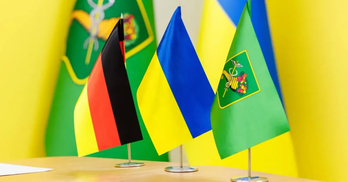 Фото: ХОВА Надзвичайний і Повноважний Посол ФРН в Україні Мартін Єґер відвідав Харківщину на порталі Gromada Group