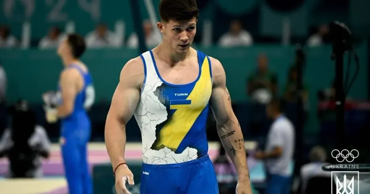 Фото: НОК України Олімпіада-2024і: Ілля Ковтун завоював нове "срібло" для України. Загальний медальний залік на порталі Gromada Group