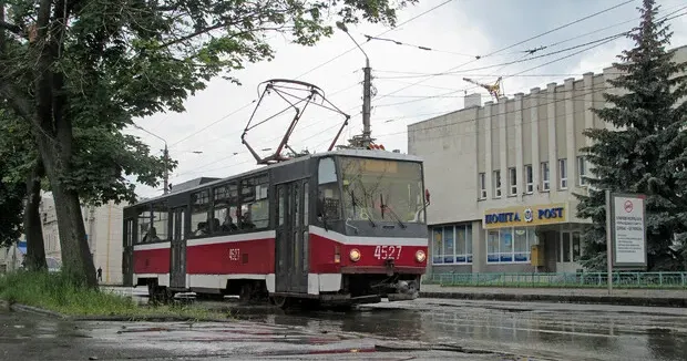 Завтра, 6 жовтня, з 9:00 до 16:00 буде заборонено рух трамваїв по вулиці Молочній та площі Захисників України від вулиці Плеханівської до проспекту Героїв Харкова та по проспекту Героїв Харкова від площі Захисників України до вулиці Академіка Павлова