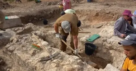 Військову вежу Римської епохи знайшла польсько-марокканська команда археологів.
