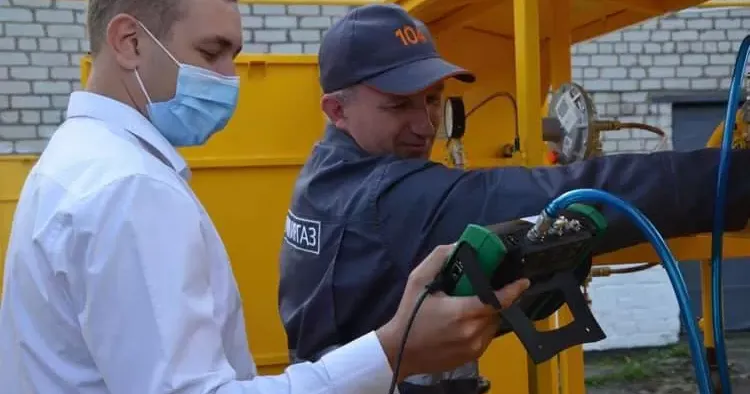 "Харківгаз" успішно провів водневі випробування на газорегуляторному обладнанні RGC Production.