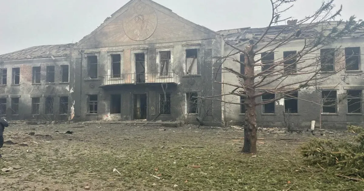 Фото: Сергій Болвінов Російські військові скинули авіабомби на Вільхуватку і Григорівку Куп'янського району на порталі Gromada Group