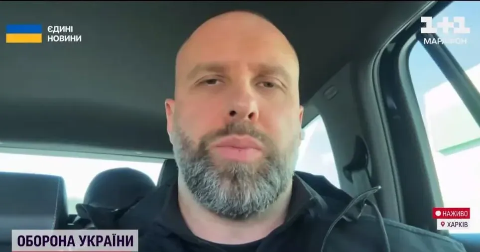 Можлива примусова евакуація населення з північної частини Харківщини Можлива примусова евакуація населення з північної частини Харківщини на порталі Gromada Group