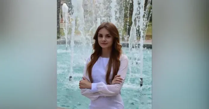 Волонтерка Аліна Пігарева Відмінниця, волонтерка і просто красуня - Аліна Пігарева на порталі Gromada Group