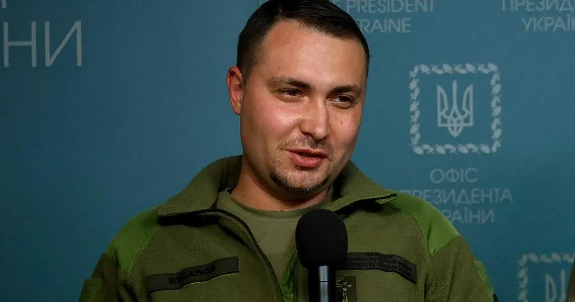 Кирило Буданов. Фото - Global Look Press Указом президента присвоєно звання «Герой України» Кирилу Буданову на порталі Gromada Group