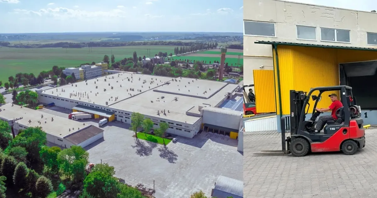 Колаж Олени Зеленіної. Фото: Харківський пресклуб Тернопільське «економічне диво». Чому під дах «Західноукраїнського промислового хабу» на вхід стоїть черга? на порталі Gromada Group