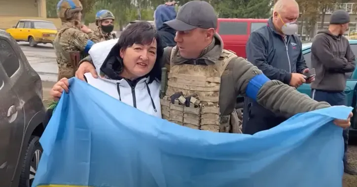 Один з епізодів звільнення Харківщини потрапив до відеопідбірки корпорації Google, присвяченій найпопулярнішим трендам 2022 року