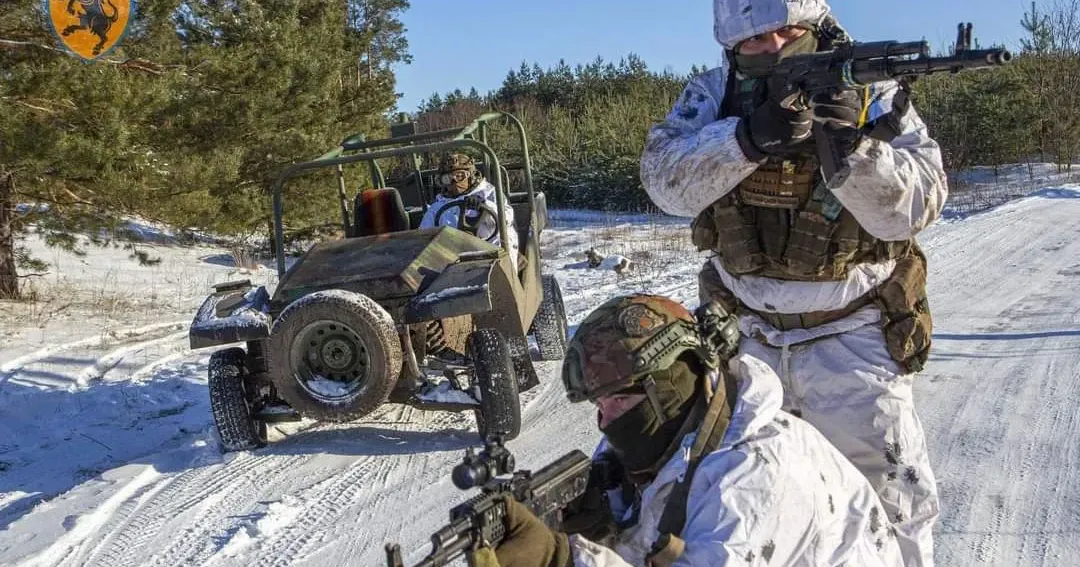Ілюстративне фото На Харківщині війська РФ 11 разів атакували ЗСУ в районах Синьківки та Іванівки на порталі Gromada Group