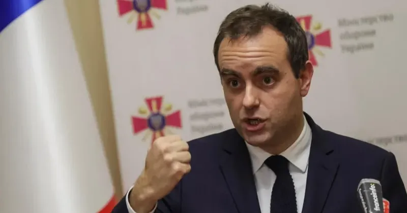 Джерело: Today.ua Франція відкриє в Україні три військових заводи на порталі Gromada Group