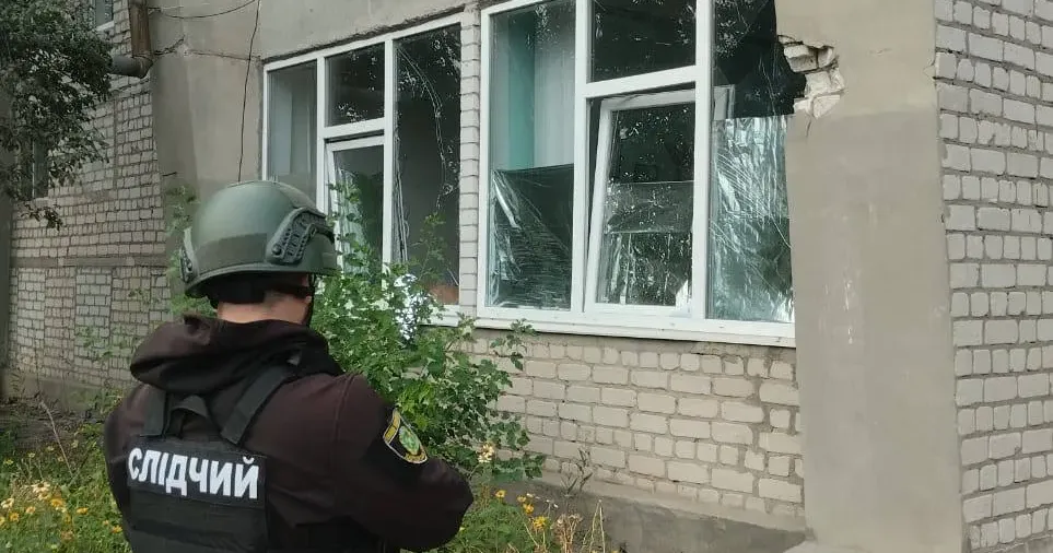 Фото надав Віктор Коваленко Мінометний обстріл Золочівської громади: поранено 33-річного чоловіка на порталі Gromada Group