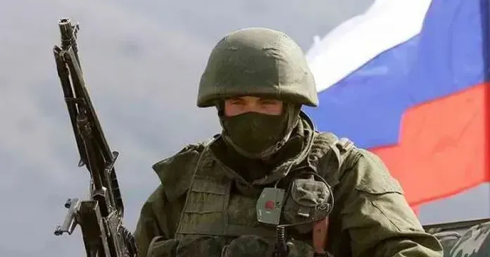 Алгоритм дій російських загарбників, який вони намагаються реалізувати у тимчасово окупованих селах і містечках України.