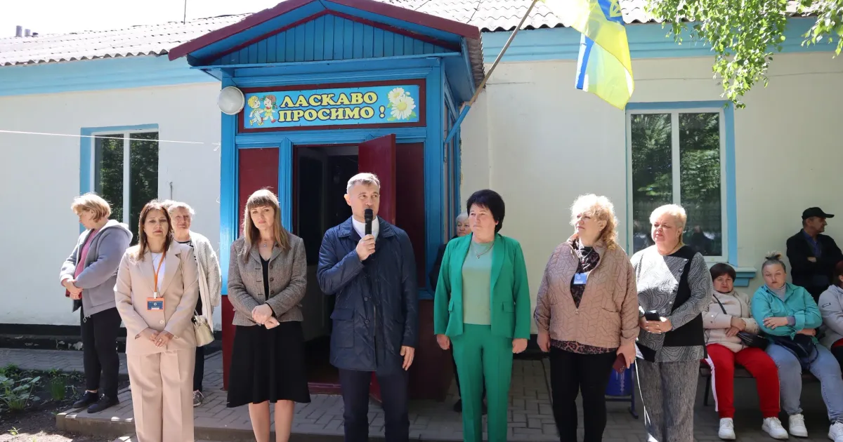 Фото: Кегичівська громада, фейсбук Сприяння працевлаштуванню та підтримка роботодавців: виїзний захід Харківського обласного центру зайнятості на порталі Gromada Group