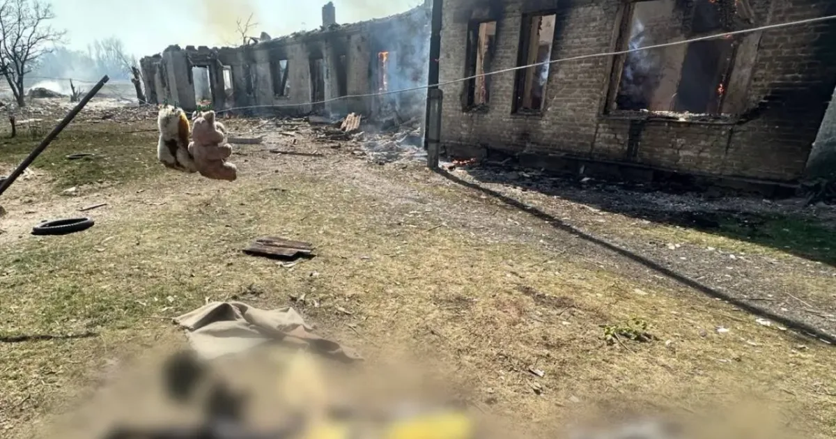 Фото: Харківська обласна прокуратура Внаслідок ворожого обстрілу у Куп'янську-Вузловому загинув чоловік на порталі Gromada Group