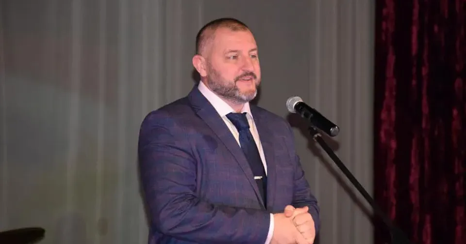 Геннадій Мацегора / Фото: Куп'янська міська рада, 2020 рік (facebook) Чи дійсно помер мер-зрадник Куп'янська Мацегора? на порталі Gromada Group