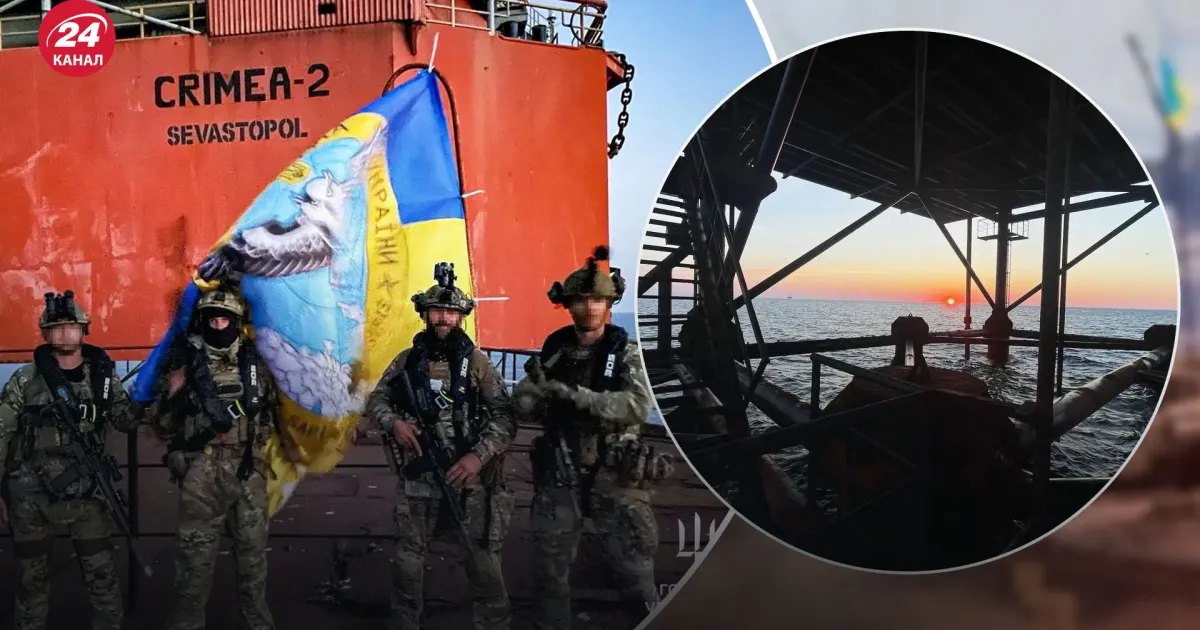 Колаж 24 каналу Унікальна спецоперація ГУР МО з повернення під контроль України вишок Бойка - кадри крутіші за будь-який голівудський блокбастер