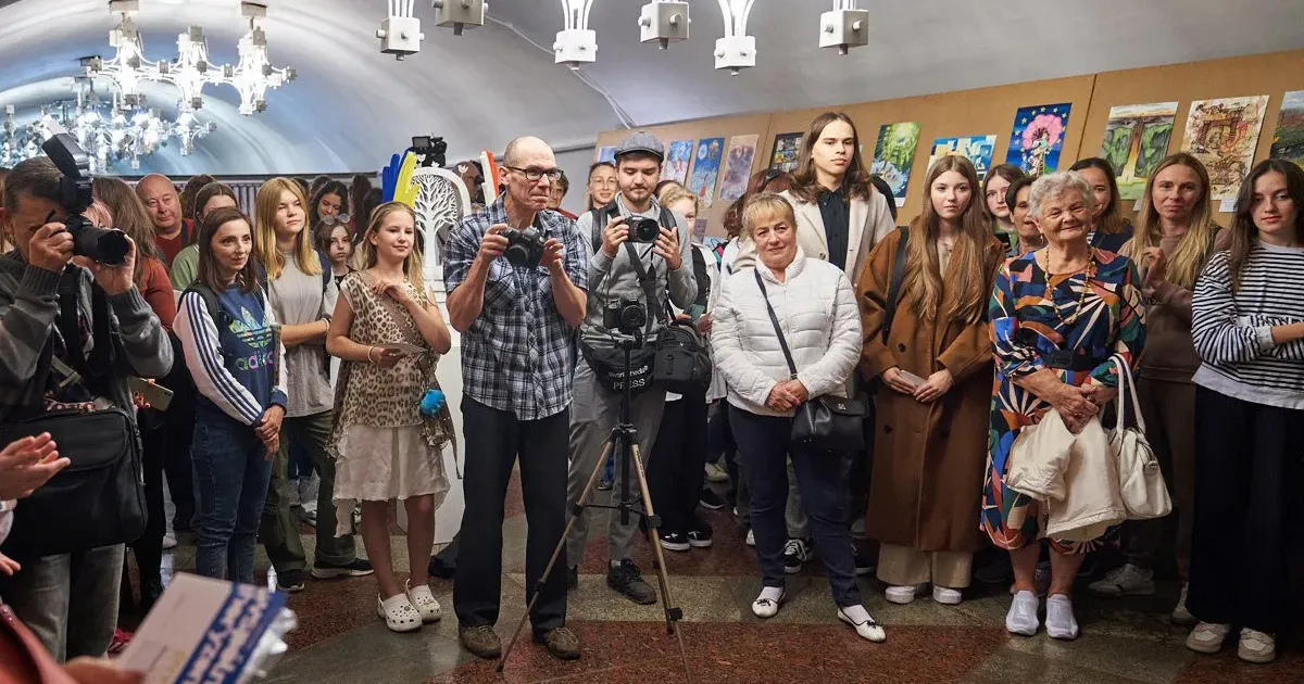 Фото: Харківська міська рада Харківська міська рада запрошує жителів та гостей обласного центру відвідати таку культурну локацію.
