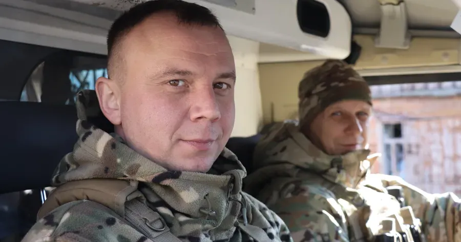 Фото Пресслужба Східного територіального управління Національної гвардії України «За весь час роботи наш екіпаж врятував більше сотні життів»: бойовий медик бригади «Спартан» про свою службу на порталі Gromada Group