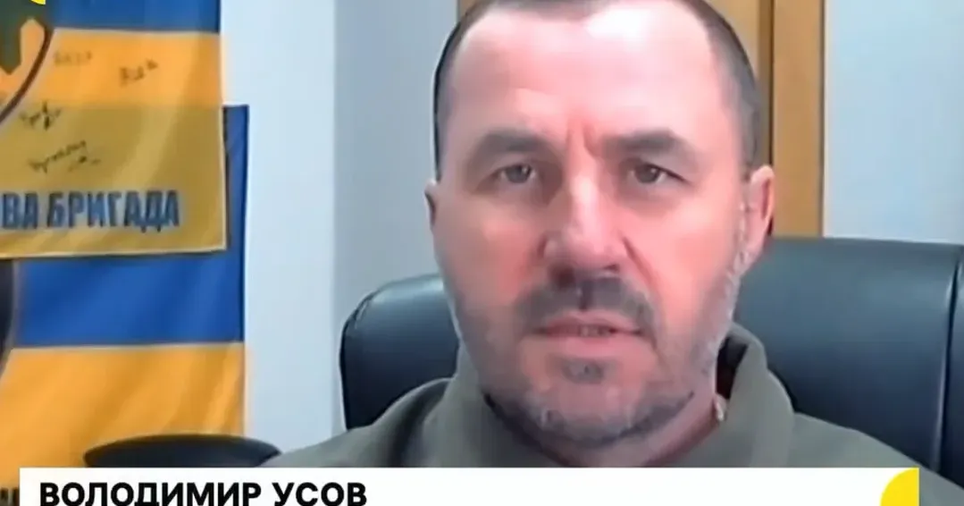 Володимир Усов / Скриншот з відеоматеріалу Суспільне Харків Попри постійні ворожі обстріли, евакуація з Липецької громади триває — Володимир Усов (відео) на порталі Gromada Group