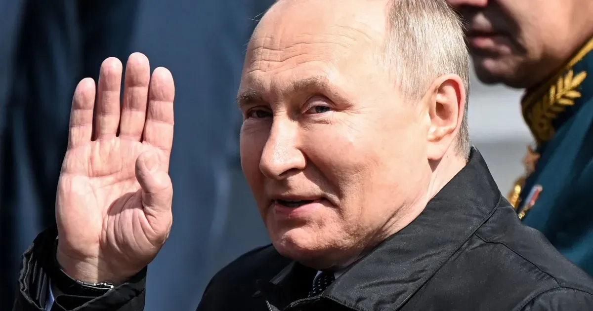російський диктатор путін. Фото з відкритих джерел Дід марить про окупацію: напередодні Саміту миру путін виголосив умови припинення вогню на порталі Gromada Group