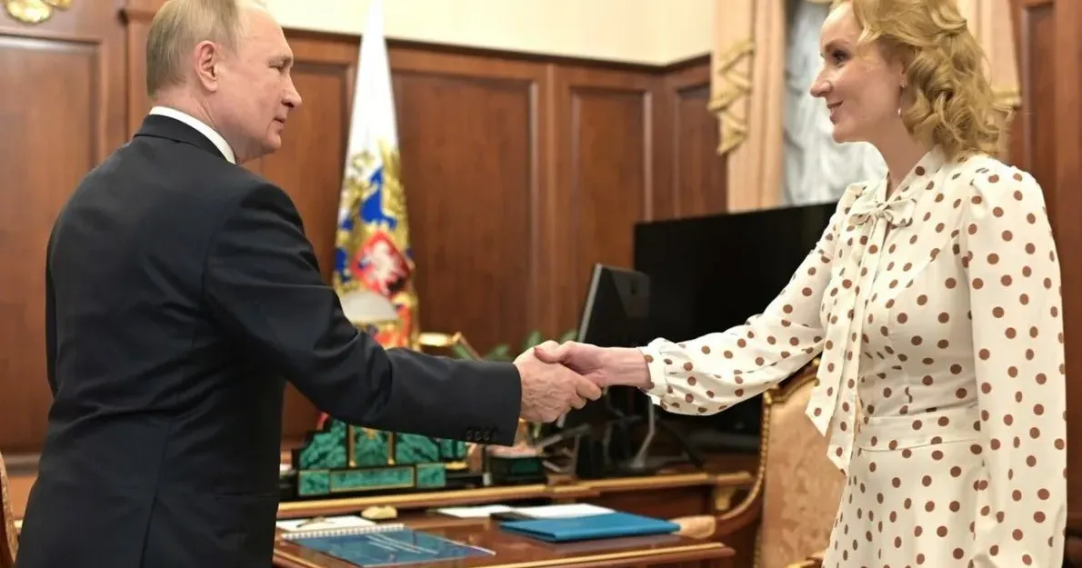 Обвинувачена між народним судом у незаконній депортації українських дітей Марія Львова-Бєлова втягує у цей злочин Білорусь
