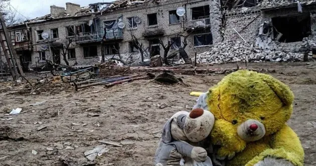 Укрінформ It became clear how many children in the Kharkiv region died as a result of the large-scale invasion at the Gromada Group Media