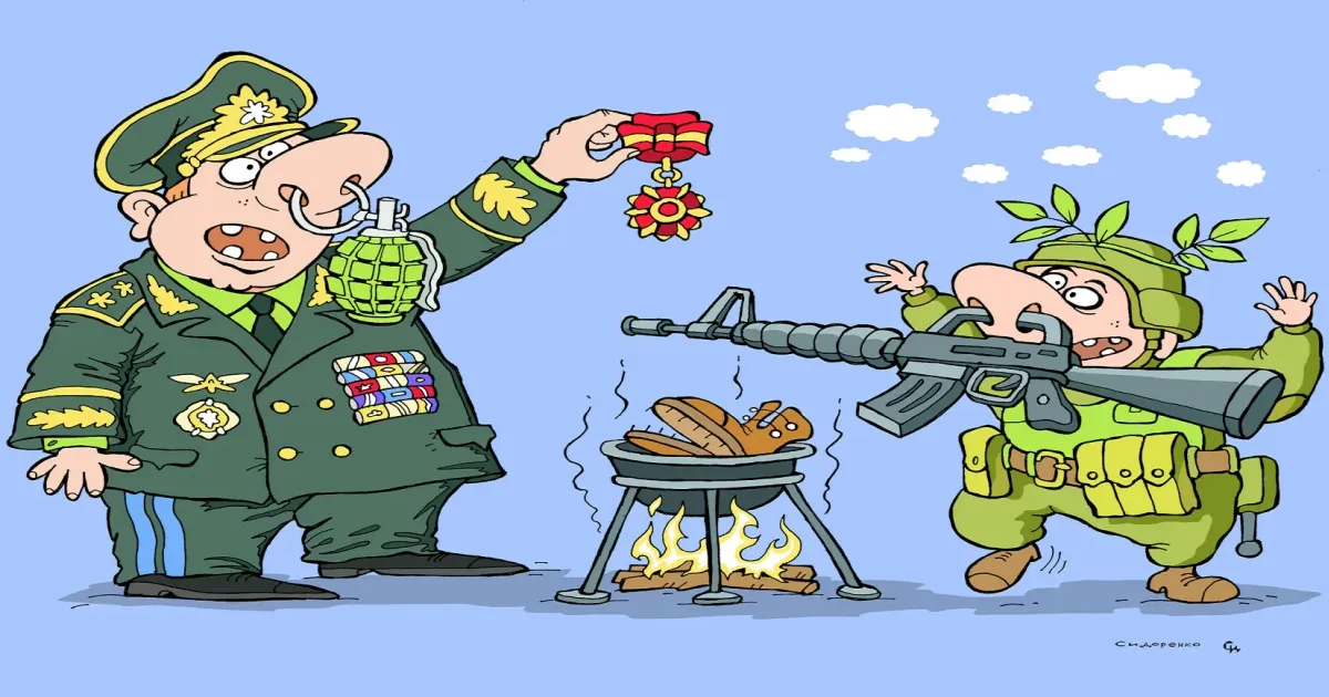 Карикатура: Олександр Сидоренко Я посварилася з племінницею (батьками, братом/сестрою, родичами та друзями в Росії), бо вони виправдовують агресію проти України. Вони мене не чують, називають «оболваненою бандерівською пропагандою»… Знайомо? Тоді ця стаття для вас…