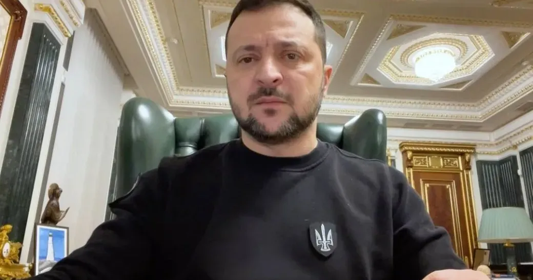 Фото: Офіс Президента Володимир Зеленський прокоментував смерть Олексія Навального на порталі Gromada Group