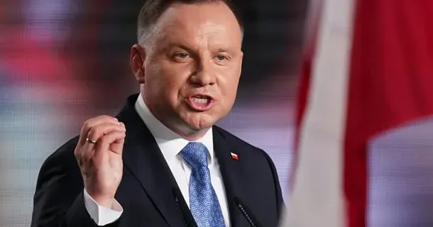 Фото: Getty Images Анджей Дуда закликав міжнародну спільноту підтримати Україну, аби Росія не перетворила її на колонію на порталі Gromada Group