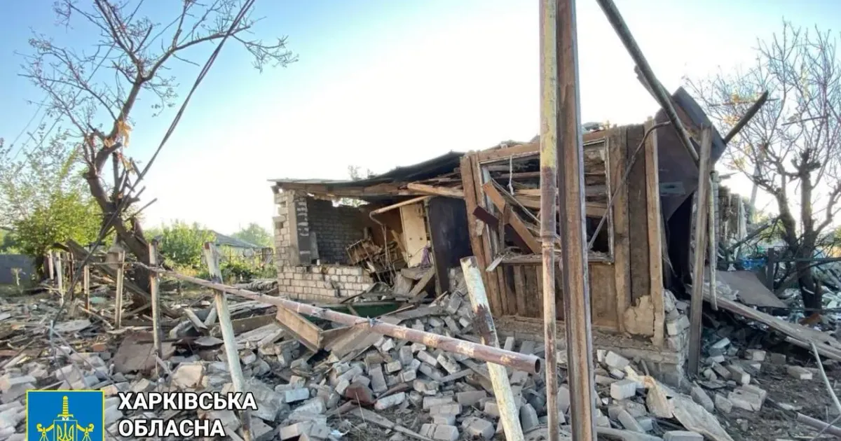Фото: Харківська обласна прокуратура Загинула жінка, поранені п'ятеро осіб: наслідки ворожих обстрілів Куп'янщини і Вовчанська на порталі Gromada Group