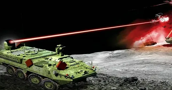 Ілюстративне фото: Northrop Grumman Ізраїль вперше у світі успішно застосував лазерну ППО. І раптово спростував це. «Громада» розбиралася, що це таке та які перспективи використання такого озброєння.