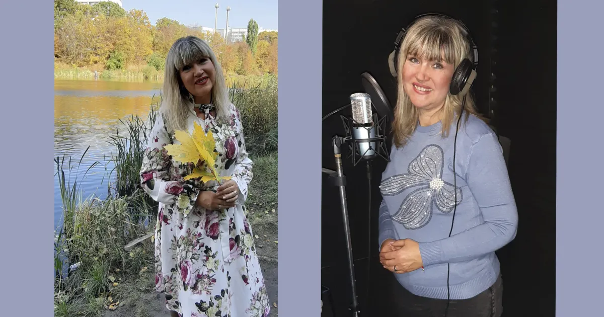 Заслужена артистка естрадного мистецтва України Ірина Балабай так написала 6 березня 2022 року. Обстрілом знищено все. Картини батька, родинний архів. На збережених телефонами фото: Ірина гуляє Салтівкою та записує власну пісню в студії. Її подолання ворожого нашестя – у творчості. Прем’єра пісні, подарованої на день народження коханому чоловіку Олександру, «Я так люблю весну».