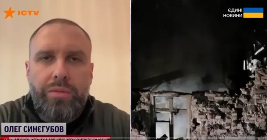 Ворог завдав авіаудару по селу Малий Бурлук на Куп'янщині: поранені двоє дітей – Олег Синєгубов Обов'язкова евакуація триває з 27 населених пунктів Куп'янщини – Олег Синєгубов (відео) на порталі Gromada Group
