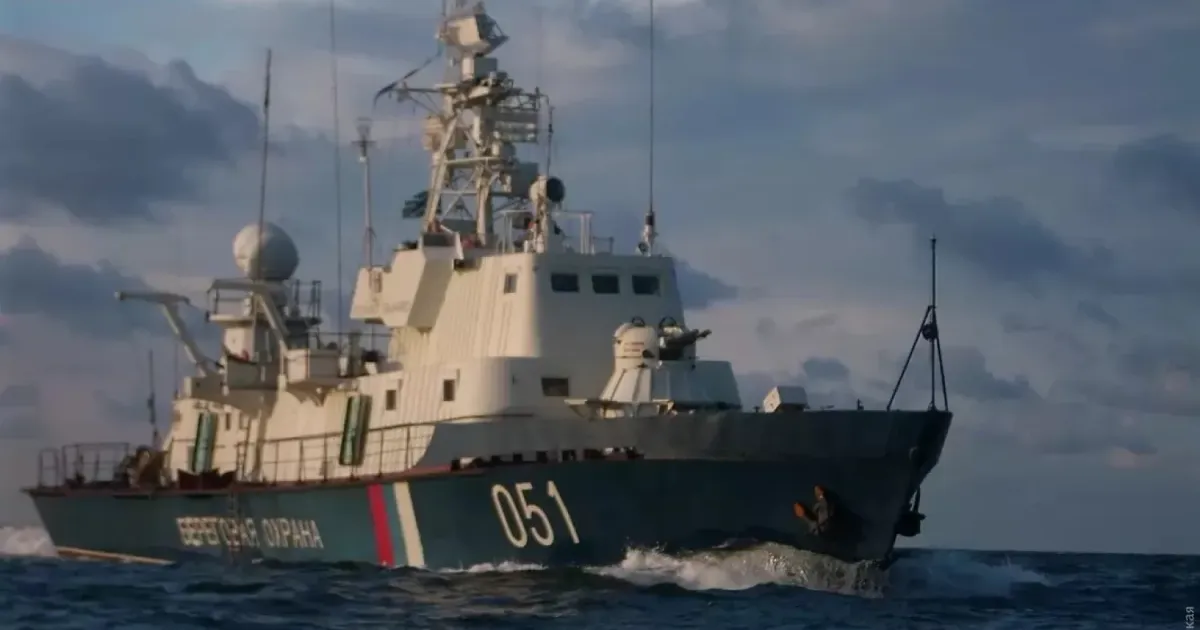 Сторожовий корабель проєкту 205П “Тарантул” Ще мінус один: сторожовий корабель типу «Тарантул» РФ затонув у Севастополі на порталі Gromada Group