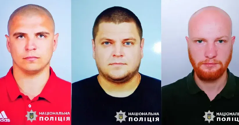 Фото: Поліція Харківської області (telegram) Встановлено особи трьох чоловіків, які катували 16-річного хлопця у окупованому Купʼянську (фото, відео)) на порталі Gromada Group