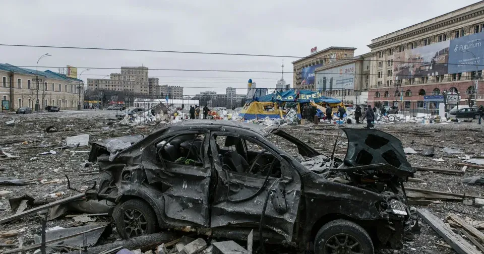 Фото з відкритих джерел Рада з фінансової стабільності погодила концепцію створення в Україні системи страхування воєнних ризиків.