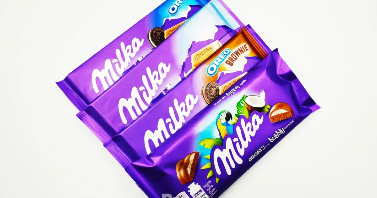 Фото з відкритих джерел Виробник шоколад Milka та печива Oreo повідомив про рекордні прибутки в рф на порталі Gromada Group