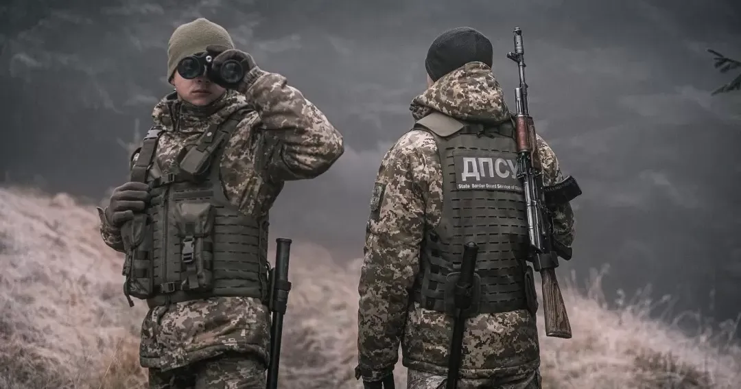 Документ передбачає внесення змін до закону Про Державну прикордонну службу України.