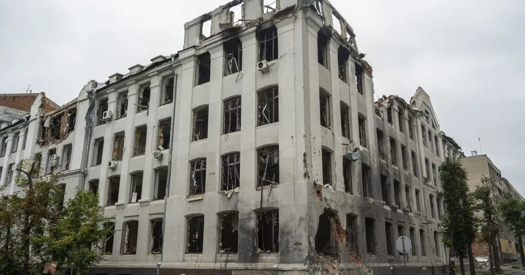 Один із корпусів Харківського університету допоможе відновити Німеччина Один із корпусів Харківського університету допоможе відновити Німеччина на порталі Gromada Group