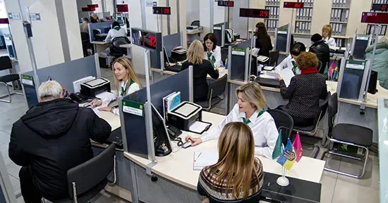 За три дні прийому харківські ЦНАПИ продемонстрували значний результат.