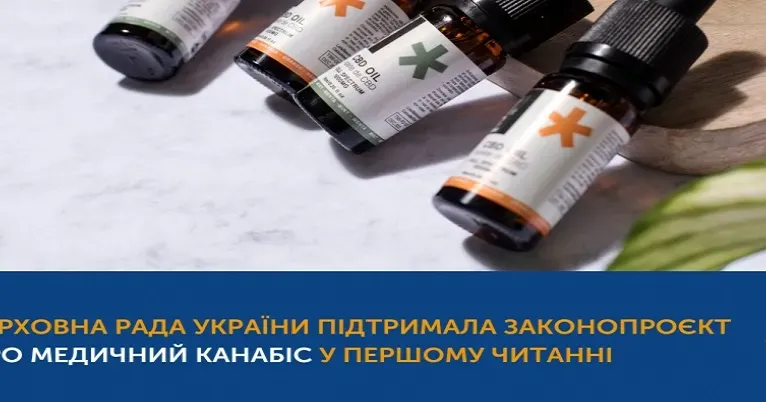 Інфографіка: Центр Громадського здоров'я Верховна Рада ухвалила в першому читанні законопроєкт про легалізацію медичного канабісу. Коли в Україні почнуть виготовляти ліки на основі активних речовин канабісу? Що знають наші лікарі та фармацевти про медичний канабіс? Чи готові вони застосовувати його, як засіб для лікування? “Громада” зібрала експертні думки.