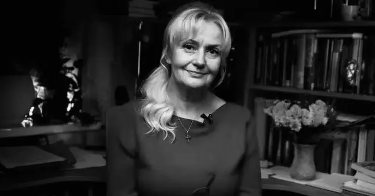 Фото з відкритих джерел Загинула Ірина Фаріон на порталі Gromada Group