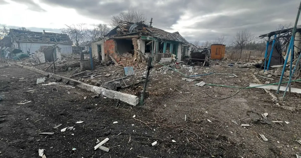 Джерело: поліція Харківської області Двоє загиблих: поліція документує злочини росіян на Харківщині на порталі Gromada Group