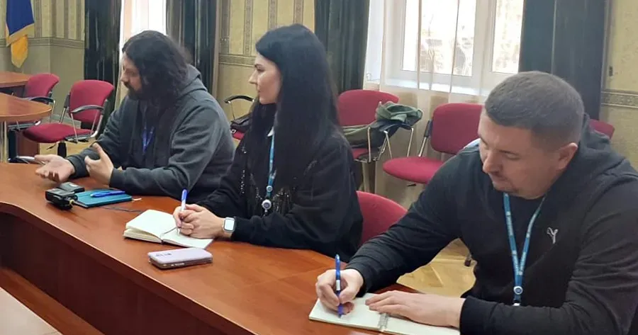 Фото Чугуївської РВА Моніторингова місія ООН з прав людини відтепер системно працюватиме на Чугуївщині на порталі Gromada Group