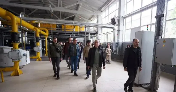 Фото - Харківська міська рада Харків отримає обладнання для відновлення енергосистеми на порталі Gromada Group