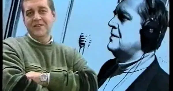 Фото з архіву телекомпанії "Тоніс-центр" Сьогодні 21 травня 73 роки виповнилося б Сергію Розанову (21.05.1951 - 4.04.2000) – головному режисеру телекомпанії "Тоніс-центр" (7 канал) і заступнику гендиректора Харківського обласного телебачення (ХОДТРК) на порталі Gromada Group